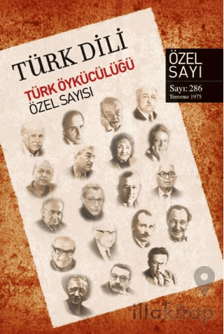 Türk Dili Dil Ve Edebiyat Dergisi Türk Öykücülüğü Özel Sayısı