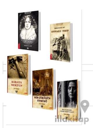 Türk - Dünya Klasikleri 5 Kitap