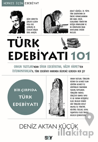 Türk Edebiyatı 101