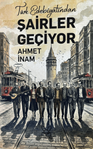 Türk Edebiyatından Şairler Geçiyor