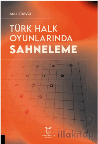 Türk Halk Oyunlarında Sahneleme