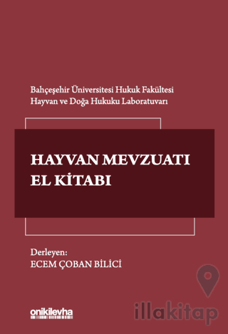 Türk Hayvan Mevzuatı El Kitabı