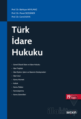 Türk İdare Hukuku