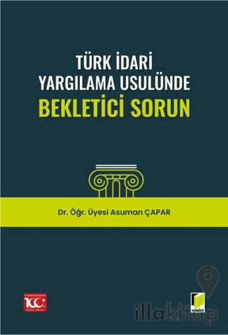 Türk İdari Yargılama Usulünde Bekletici Sorun