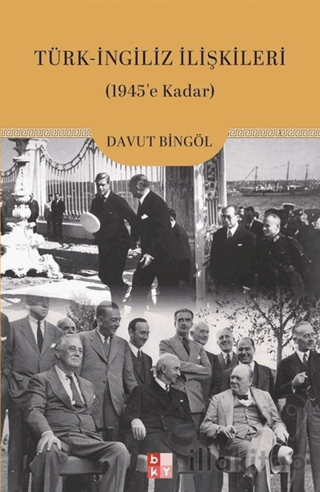 Türk-İngiliz İlişkileri