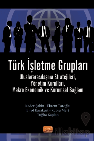 Türk İşletme Grupları