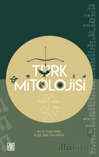 Türk Mitolojisi