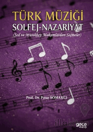 Türk Müziği Solfej - Nazariyat