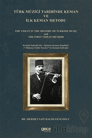 Türk Müziği Tarihinde Keman ve İlk Keman Metodu