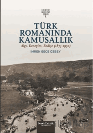 Türk Romanında Kamusallık: Algı, Deneyim, Endişe (1873-1950)