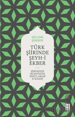 Türk Şiirinde Şeyh-i Ekber