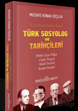 Türk Sosyolog ve Tarihçileri