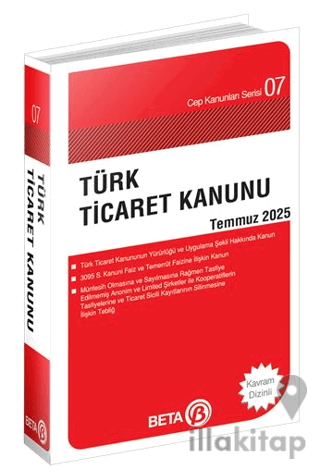 Türk Ticaret Kanunu