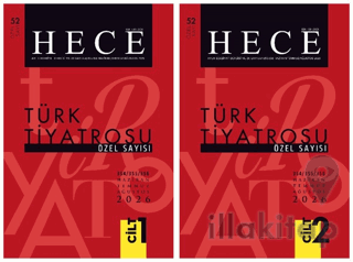 Türk Tiyatrosu Özel Sayısı - 52