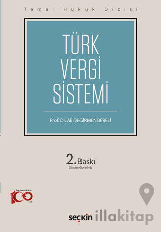 Türk Vergi Sistemi (THD)