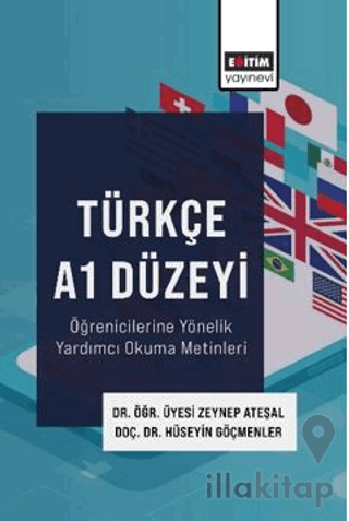 Türkçe A1 Düzeyi Öğrenicilerine Yönelik Yardımcı Okuma Metinleri