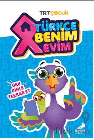 Türkçe Benim Evim