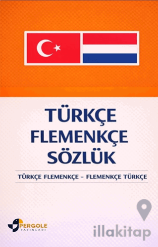 Türkçe Flemenkçe Sözlük