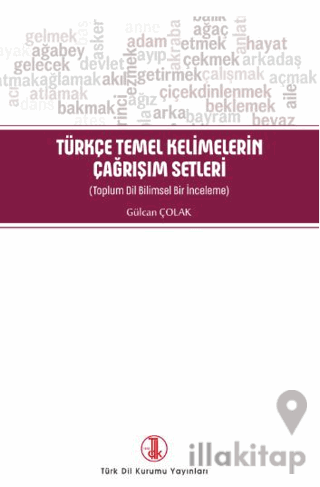 Türkçe Temel Kelimelerin Çağrışım Setleri