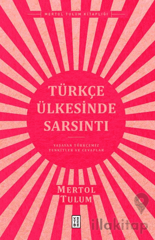Türkçe Ülkesinde Sarsıntı