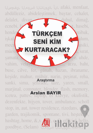 Türkçem Seni Kim Kurtaracak
