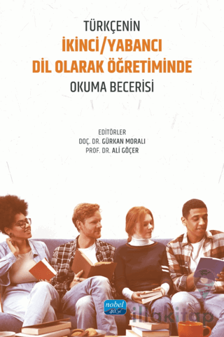 Türkçenin İkinci/Yabancı Dil Olarak Öğretiminde Okuma Becerisi