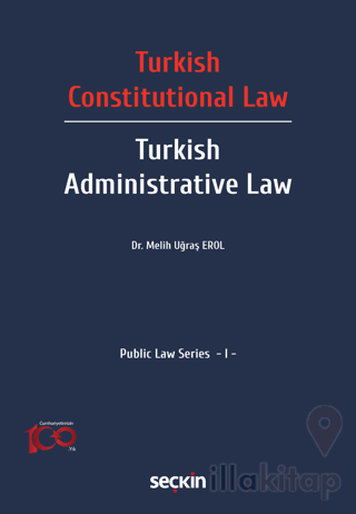 Turkish Constitutional Law – Turkish Administ Law