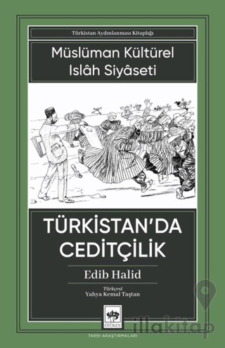 Türkistan'da Ceditçilik