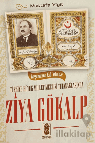 Türkiye Büyük Millet Meclisi Tutanaklarında Ziya Gökalp