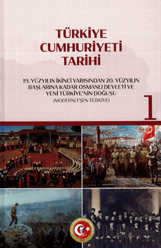 Türkiye Cumhuriyeti Tarihi 1. Cilt