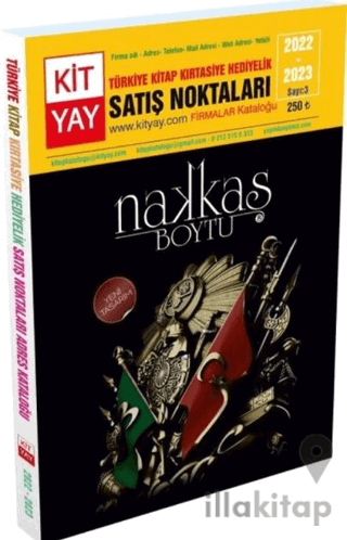 Türkiye Kitap Kırtasiye Hediyelik Satış Noktaları Kataloğu 2022-2023 S