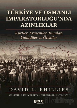 Türkiye ve Osmanlı İmparatorluğu'nda Azınlıklar
