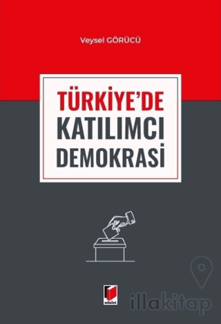 Türkiye'de Katılımcı Demokrasi