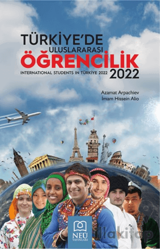 Türkiye'de Uluslararası Öğrencilik 2022