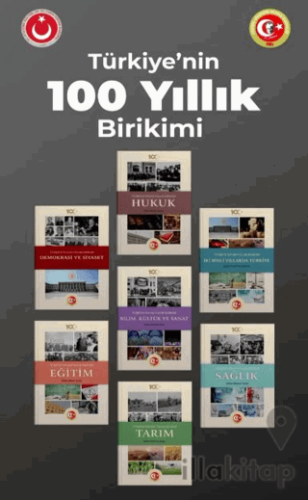 Türkiye'nin 100 Yıllık Birikimi Kutulu Set