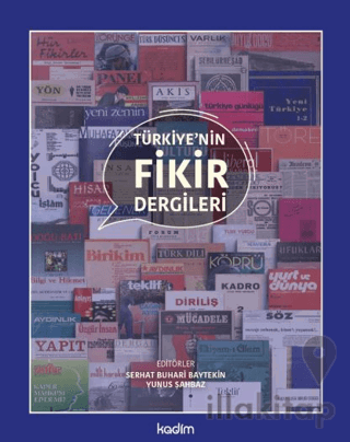 Türkiye'nin Fikir Dergileri