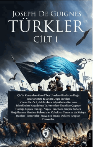 Türkler Cilt 1