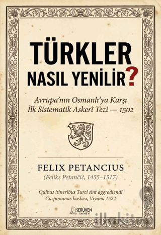 Türkler Nasıl Yenilir?