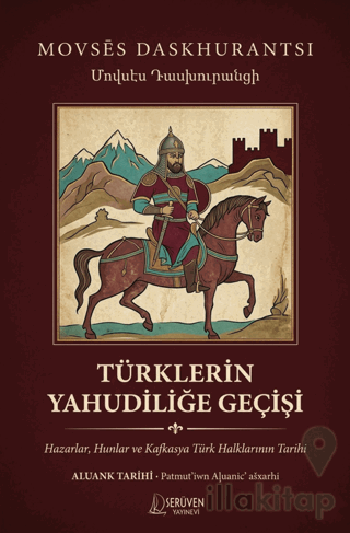 Türklerin Yahudiliğe Geçişi