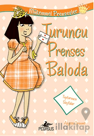 Turuncu Prenses Baloda