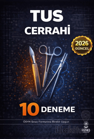 TUS Cerrahi 10 Deneme