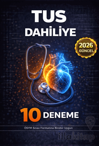 TUS Dahiliye 10 Deneme