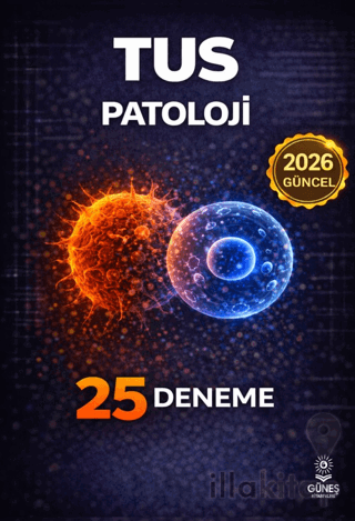 TUS Patoloji 25 Deneme