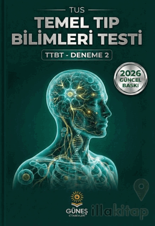 TUS Temel Tıp Bilimleri Testi TTBT Deneme 2