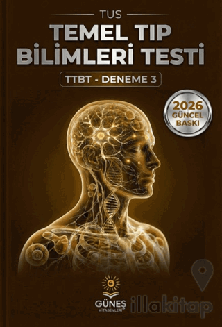TUS Temel Tıp Bilimleri Testi TTBT Deneme 3