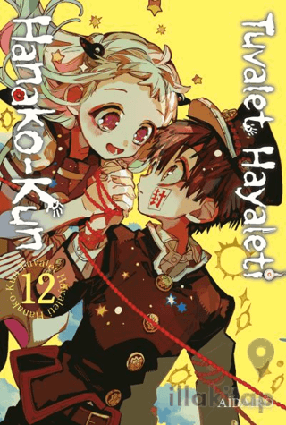 Tuvalet Hayaleti Hanako-Kun 12. Cilt