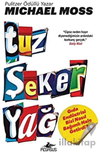 Tuz Şeker Yağ