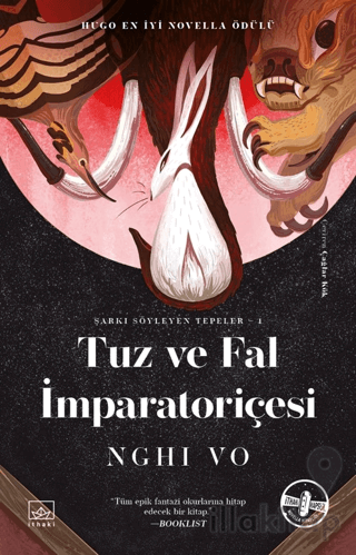 Tuz ve Fal İmparatoriçesi