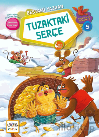 Tuzaktaki Serçe