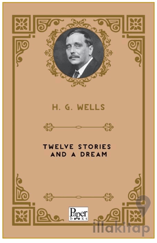 Twelve Stories and A Dream